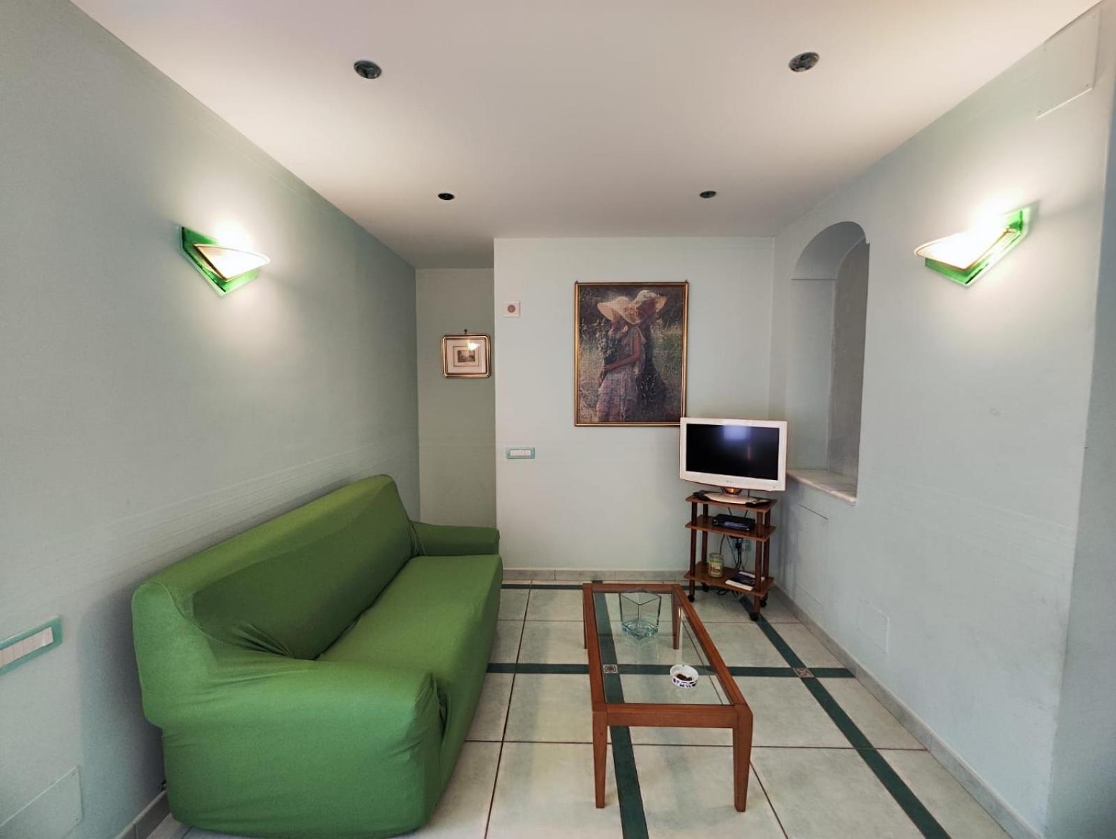 Gardeniapartment Minori Esterno foto